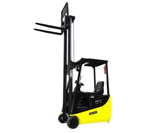 Электрический мини-погрузчик YETT ERM10 mini li-ion M350