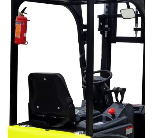 Электрический мини-погрузчик YETT ERM10 mini li-ion M350