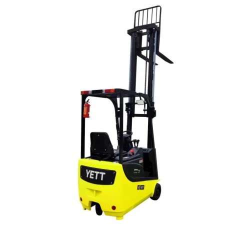 Электрический мини-погрузчик YETT ERM10 mini li-ion M350