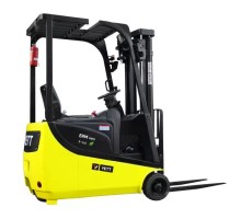 Электрический мини-погрузчик YETT ERM13 mini li-ion ZSM450-SS
