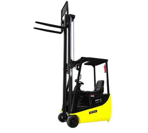 Электрический мини-погрузчик YETT ERM13 mini li-ion ZSM450-SS