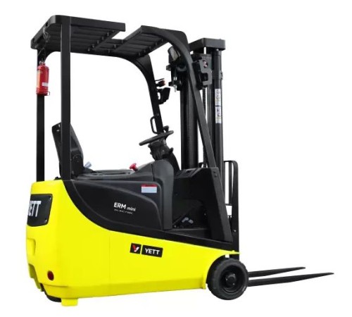 Электрический мини-погрузчик YETT ERM13 mini ZSM450-SS