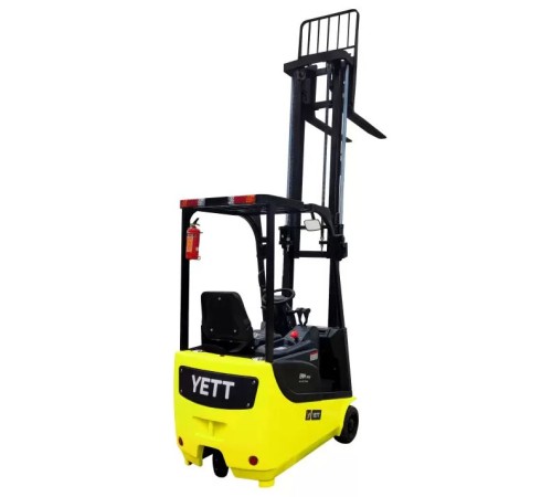Электрический мини-погрузчик YETT ERM13 mini ZSM450-SS