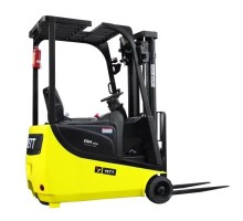 Электрический мини-погрузчик YETT ERM13 mini ZSM450-SS