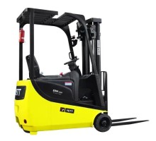 Электрический мини-погрузчик YETT ERM15 mini ZSM450-SS