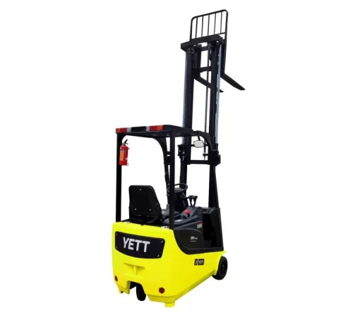 Электрический мини-погрузчик YETT ERM15 mini ZSM450-SS