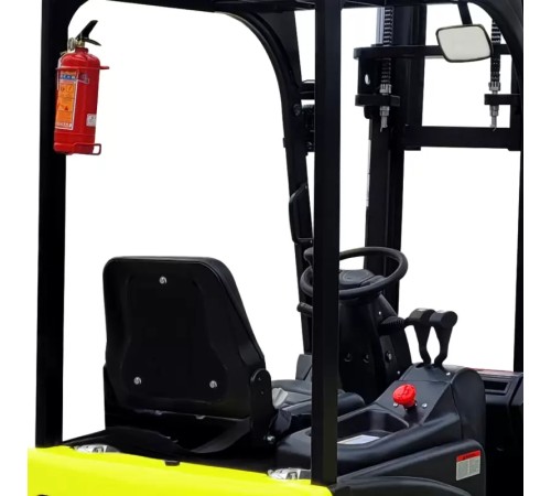 Электрический мини-погрузчик YETT ERM15 mini ZSM450-SS