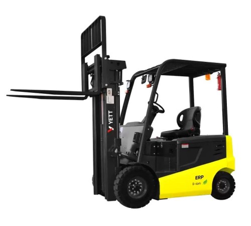 Электрический погрузчик YETT ERP18 li-ion ZSM550-SS