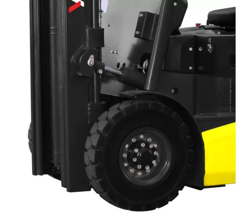 Электрический погрузчик YETT ERP18 li-ion ZSM550-SS