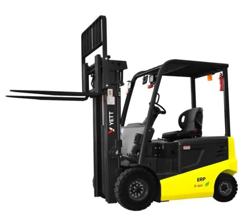 Электрический погрузчик YETT ERP20 li-ion M300-3W