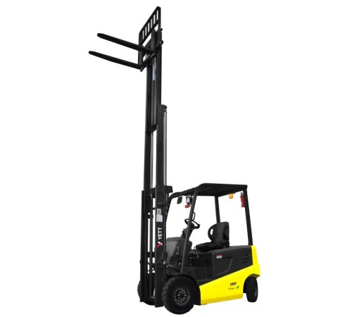 Электрический погрузчик YETT ERP20 li-ion M300-3W
