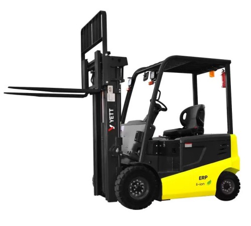 Электрический погрузчик YETT ERP25 li-ion M300-3W