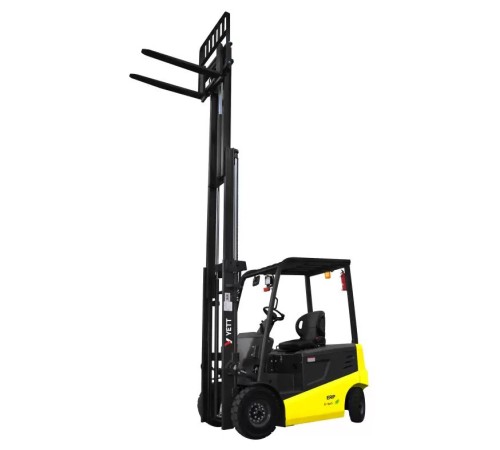 Электрический погрузчик YETT ERP25 li-ion M300-3W