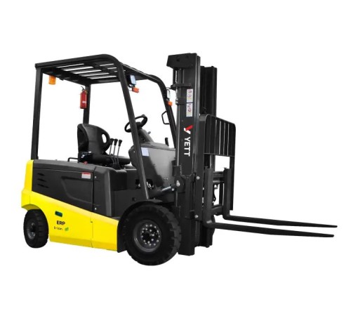 Электрический погрузчик YETT ERP25 li-ion M300-3W