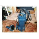 Фекальный насос Unipump FEKAMAX 10-10-0,75