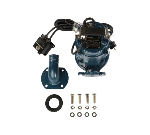 Фекальный насос Unipump FEKAMAX 10-10-0,75