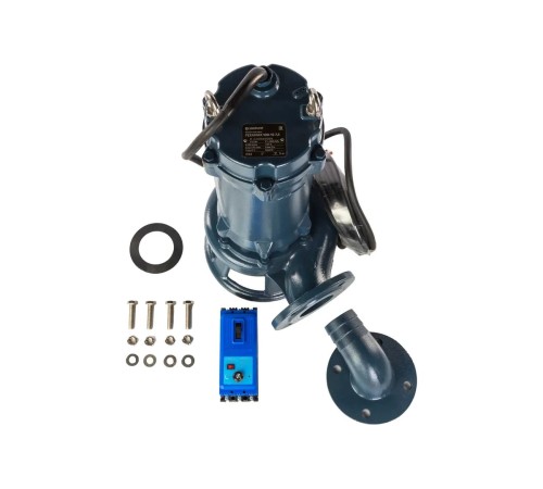 Фекальный насос Unipump FEKAMAX 100-15-7,5