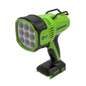 Фонарь-прожектор аккумуляторный Greenworks G24SL 24V (без АКБ и ЗУ)