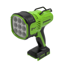 Фонарь-прожектор аккумуляторный Greenworks G24SL 24V (без АКБ и ЗУ)