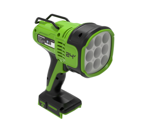 Фонарь-прожектор аккумуляторный Greenworks G24SL 24V (без АКБ и ЗУ)