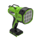 Фонарь-прожектор аккумуляторный Greenworks G24SL 24V (без АКБ и ЗУ)