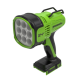 Фонарь-прожектор аккумуляторный Greenworks G24SL 24V (без АКБ и ЗУ)