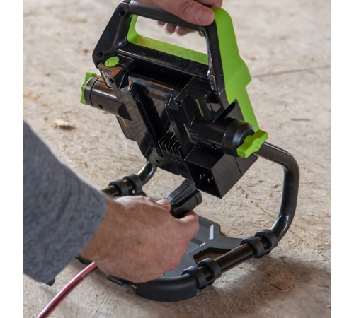 Фонарь аккумуляторный Greenworks G24WL 24V (без АКБ и ЗУ)