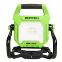 Фонарь аккумуляторный Greenworks G24WL 24V (без АКБ и ЗУ)