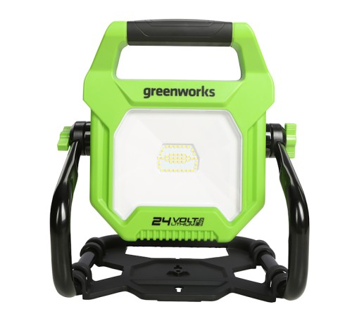 Фонарь аккумуляторный Greenworks G24WL 24V (без АКБ и ЗУ)