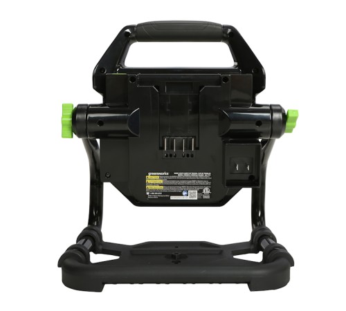 Фонарь аккумуляторный Greenworks G24WL 24V (без АКБ и ЗУ)