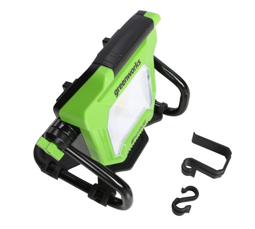 Фонарь аккумуляторный Greenworks G24WL 24V (без АКБ и ЗУ)