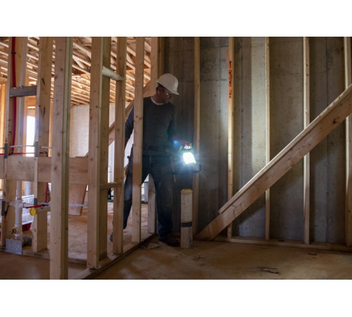 Фонарь аккумуляторный Greenworks G24WL 24V (без АКБ и ЗУ)