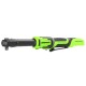 Гайковерт-трещотка аккумуляторный Greenworks 24V GD24RWX (Без АКБ и ЗУ)