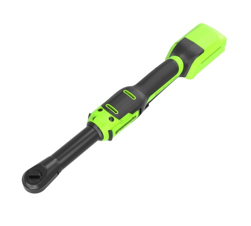 Гайковерт-трещотка аккумуляторный Greenworks 24V GD24RWX (Без АКБ и ЗУ)