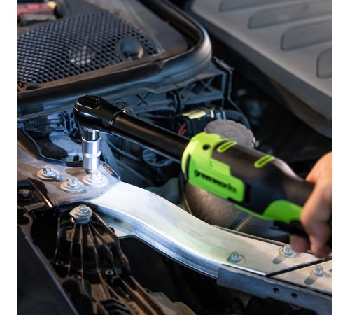 Гайковерт-трещотка аккумуляторный Greenworks 24V GD24RWX (Без АКБ и ЗУ)