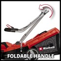 Газонокосилка аккумуляторная Einhell GE-CM 18/32 Li-Solo (Без АКБ и ЗУ)