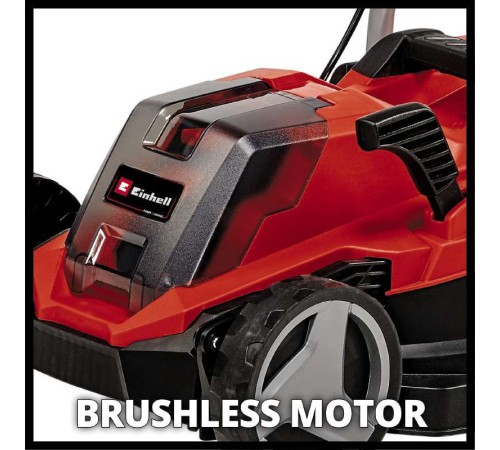 Газонокосилка аккумуляторная Einhell GE-CM 18/32 Li-Solo (Без АКБ и ЗУ)