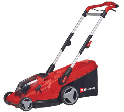 Газонокосилка аккумуляторная Einhell RASARRO 36/40 (2x4.0Ah)