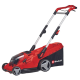 Газонокосилка аккумуляторная Einhell RASARRO 36/40 (2x4.0Ah)