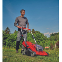 Газонокосилка аккумуляторная Einhell RASARRO 36/40 (2x4.0Ah)