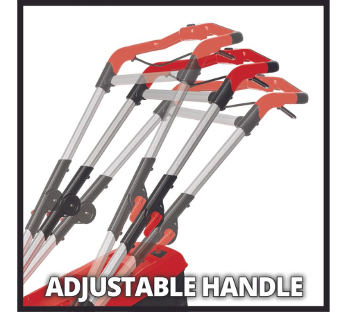 Газонокосилка аккумуляторная Einhell RASARRO 36/40 (2x4.0Ah)