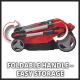 Газонокосилка аккумуляторная Einhell RASARRO 36/40 (2x4.0Ah)