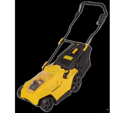 Газонокосилка аккумуляторная Huter CLM-36 Li (АКБ и ЗУ)