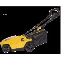 Газонокосилка аккумуляторная Huter CLM-36 Li (АКБ и ЗУ)