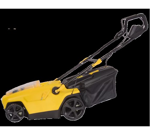 Газонокосилка аккумуляторная Huter CLM-36 Li (АКБ и ЗУ)