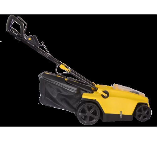Газонокосилка аккумуляторная Huter CLM-36 Li (АКБ и ЗУ)