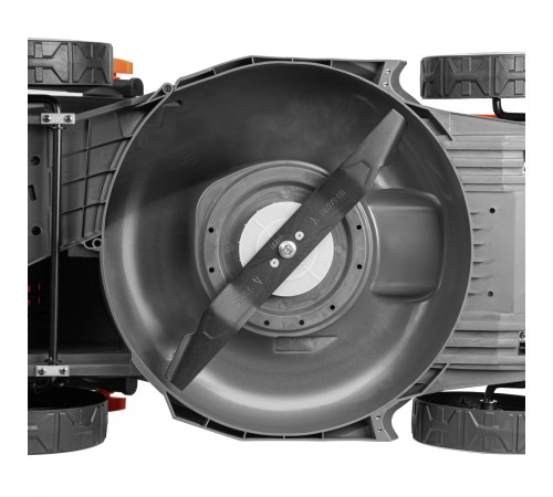 Газонокосилка аккумуляторная Daewoo Power DLM 4042Li (Без АКБ и ЗУ)