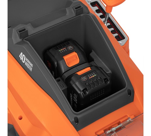 Газонокосилка аккумуляторная Daewoo Power DLM 4042Li (Без АКБ и ЗУ)