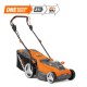 Газонокосилка аккумуляторная Daewoo Power DLM 4042Li (Без АКБ и ЗУ)