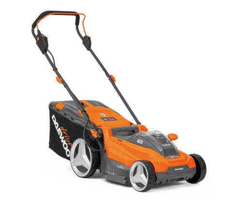 Газонокосилка аккумуляторная Daewoo Power DLM 4042Li (Без АКБ и ЗУ)